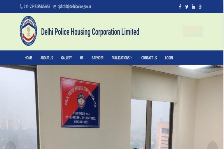Delhi Police Recruitment 2022: Salary Up to Rs 35K Per Month; Apply For 11 Posts at dphcl.org